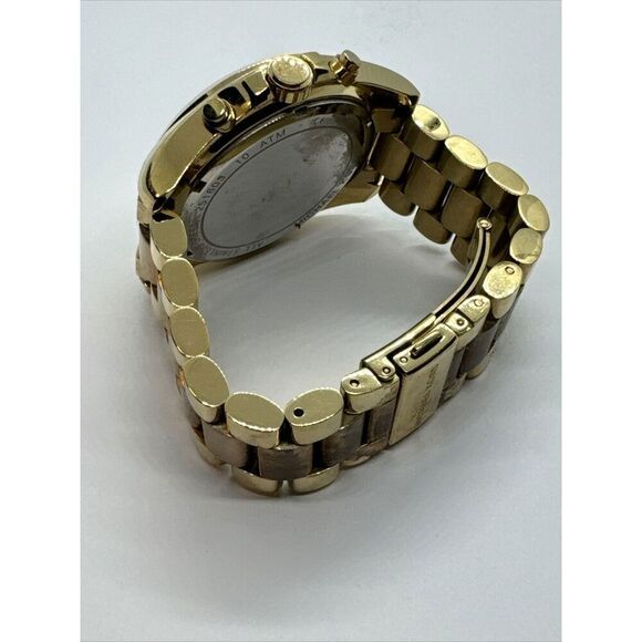 Michael Kors Bradshaw MK6359 Women's Stainless Steel Analog Dial Watch JNA841 - Picture 8 of 11